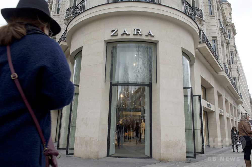 Zaraのワンピースにネズミの死骸が混入 写真1枚 国際ニュース Afpbb News