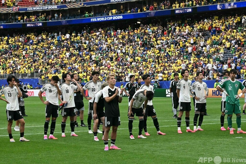 写真特集】日本代表 サッカーW杯北中米大会の軌跡 写真33枚 国際