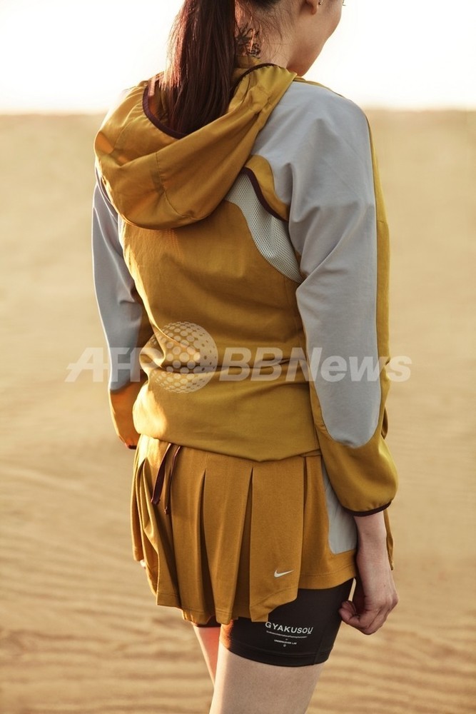 ウォーキング・ランニングウェア Nike x Undercover GYAKUSOU 12AW S Wmns ナイキラボ×アンダーカバー「GYAKUSOU」新作アイテム、シックで未来的