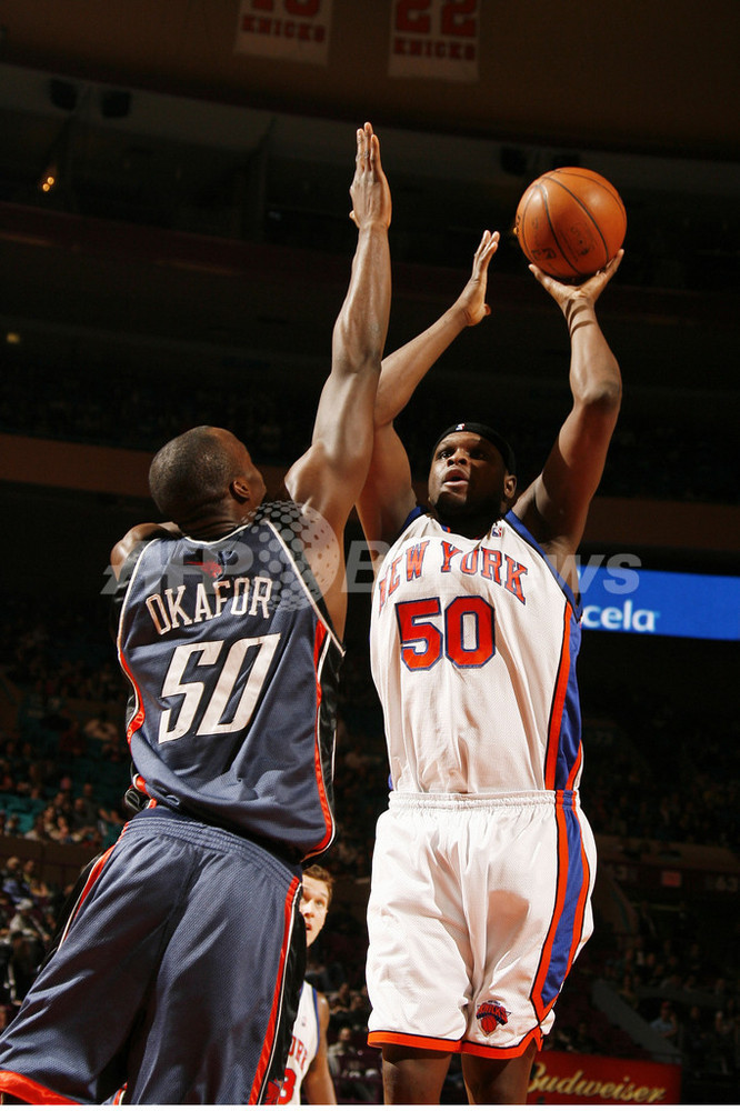 ニックス ボブキャッツに競り勝ち3連勝 写真1枚 国際ニュース：AFPBB News