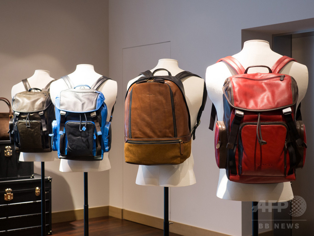 新コンセプトを採用、「コーチ新宿」29日オープン