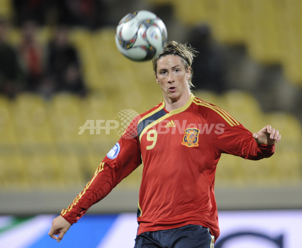 スペイン 5得点を奪いニュージーランドに快勝、コンフェデ杯09 写真30