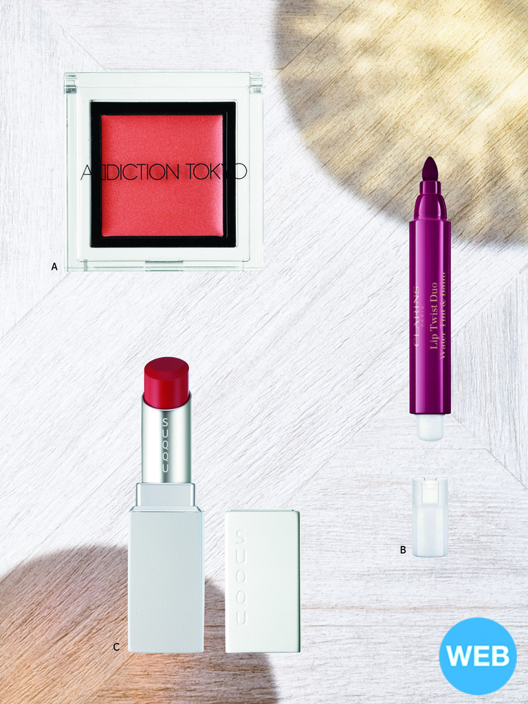 <HANKYU BEAUTY SUMMER COSMETICS>Make Up Energetic Color 「鮮やかで力強い、存在感。自然生まれのプライマリーカラー。」 <HANKYU BEAUTY SUMMER COSMETICS>Make Up Energetic Color 「鮮やかで力強い、存在感。自然生まれのプライマリーカラー。」