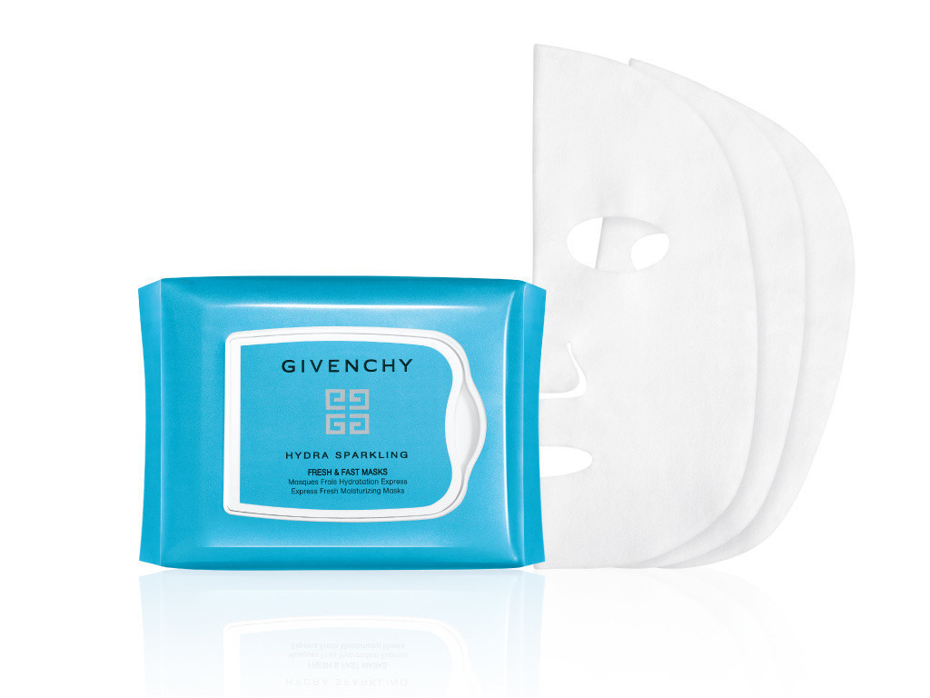 「ジバンシイ」“水力発光”保湿ケアシリーズに新作登場