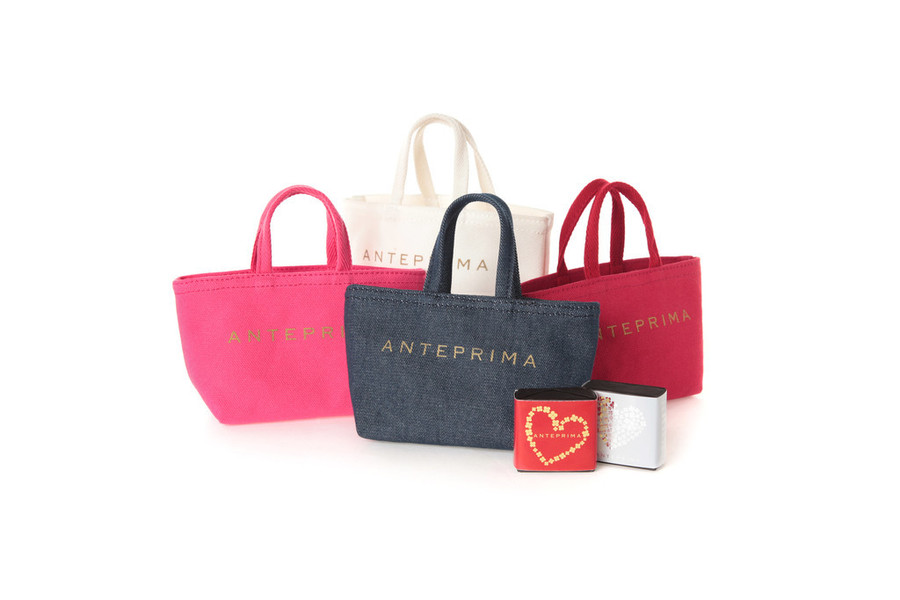 「アンテプリマ×BABBI」オンライン限定で11月2日発売スタート