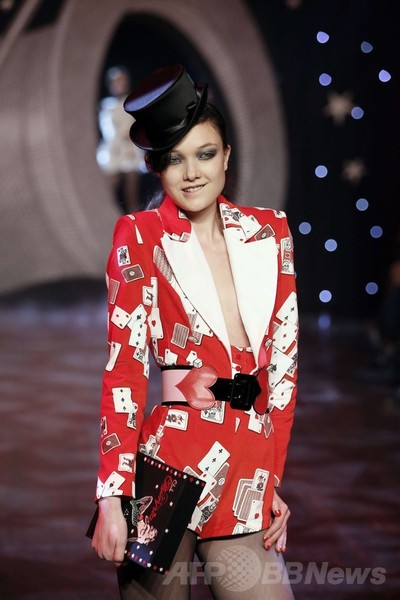 ＜14/15年秋冬パリコレクション＞オランピア ル タン