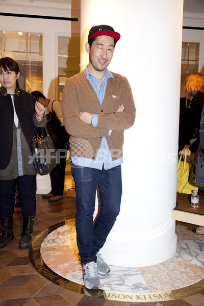 ｢メゾン キツネ｣日本初路面店オープン！パーティには多彩なゲストらも出席