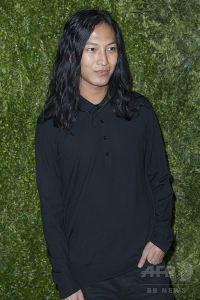 アレキサンダー・ワン、H&Mとのコラボは「光栄」