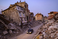地震で甚大な被害を受けたトルコ・アンタキヤの様子（2023年2月20日撮影）。(c)Yasin AKGUL / AFP
