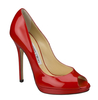 「ジミー チュウ（JIMMY CHOO）」のシューズ・コレクション「CHOO 24:7」の「QUIET」。（c）JIMMY CHOO