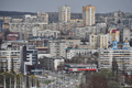 ロシア・ベルゴロドの街並み（2019年4月11日撮影、資料写真）。(c)Vasily MAXIMOV / AFP