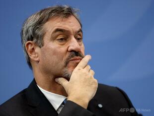 ウクライナは18～22歳男性の出国を禁止すべき ドイツ有力保守政治家「国を守るには兵士必要」