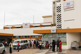 モザンビークでコレラ流行、1222人感染 2人死亡 モザンビークでコレラ流行、1222人感染 2人死亡