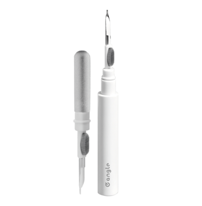 イヤホン・スマホなどのすき間汚れに！ e angleより、お求めやすい価格で「マルチクリーニングペン」が登場