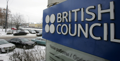 ロシアの英国際文化機関が事務所を再開、同国政府の閉鎖方針に反抗