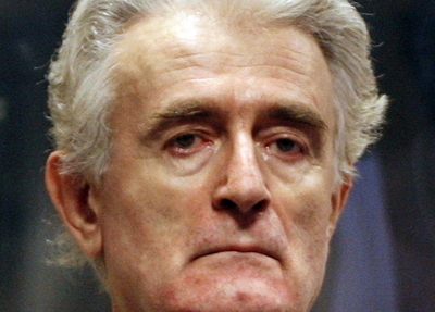 米情報筋「カラジッチ被告の密約は事実」、セルビア紙