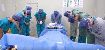 臓器ドナー登録者が626万人を超える 中国