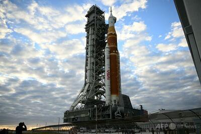 NASA、50年ぶり月有人飛行へ準備開始 2月6日打ち上げも