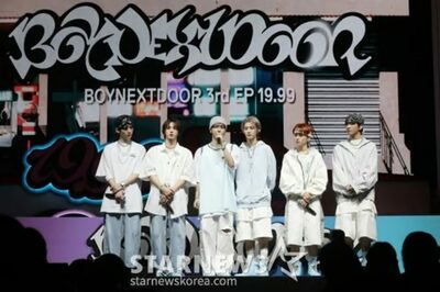 BOYNEXTDOOR、グローバル人気急上昇