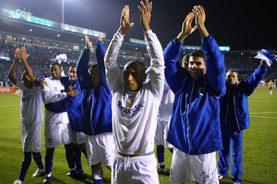 クルゼイロ グレミオとの第2戦を引き分けて決勝へ、リベルタドーレス杯