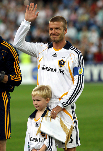 ロサンゼルス・ギャラクシー 親善試合でシドニーFCに敗れる