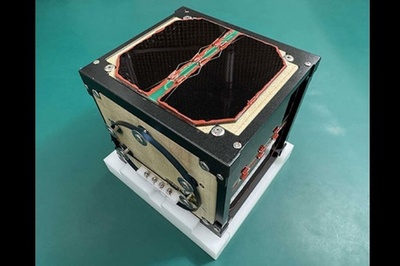 World's first wooden satellite built by Japan researchers