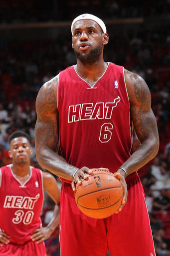 ヒートがサンズ下し7連勝！