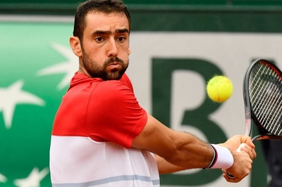 「夢のような一日過ごした」新婚チリッチ、快勝で全仏2回戦へ