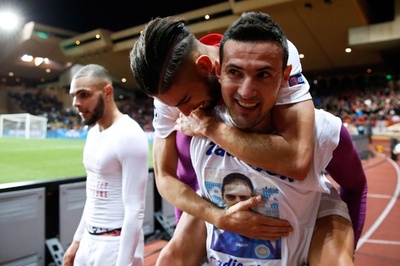 アーセナル、またしてもベスト8に届かず モナコが準々決勝へ 欧州CL