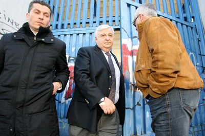 ＜サッカー セリエA＞イタリア全土に広がるシチリア・ダービーの暴動の影響 - イタリア