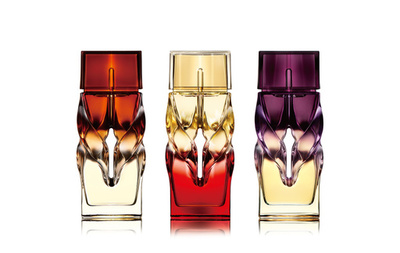 「クリスチャン ルブタン」3つのフレグランスを新発売