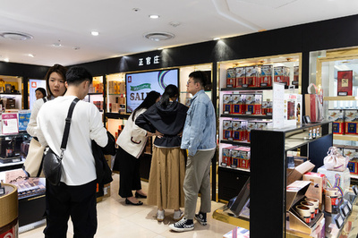 中国の二・三線都市から韓国への旅行者が増加