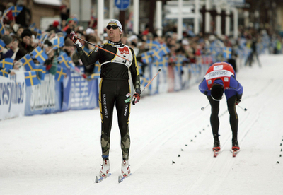 世界最古のクロスカントリー バーサーロペット・クロスカントリーが開催 - スウェーデン