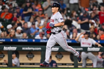 Rソックス吉田が代打2ラン アストロズ菊池は勝ち負けつかず