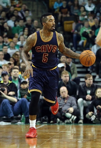 キャブスに相次ぐ痛手、スミスに2試合の出場停止処分