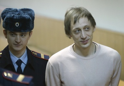 ボリショイ監督襲撃事件、元ダンサーに懲役6年 ロシア