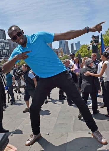 マンUファンのボルトがドルトムントの練習参加へ、CEOが明言