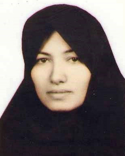 イラン、石打ち刑の女性に「拷問でTV告白を強要」 担当弁護士
