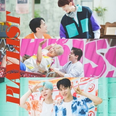 U-KISSがティーザーイメージ、ギャップのある魅力