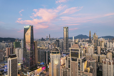 深センの輸出額 29年連続で中国大陸部都市のトップ