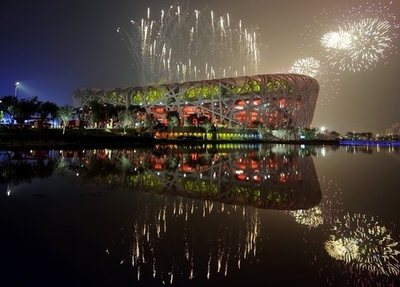 北京五輪委、開会式の映像一部「CG画像」と認める