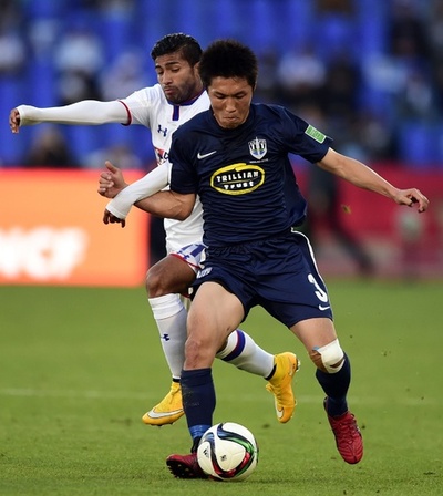 オークランド・シティがPK戦を制し3位に、クラブW杯