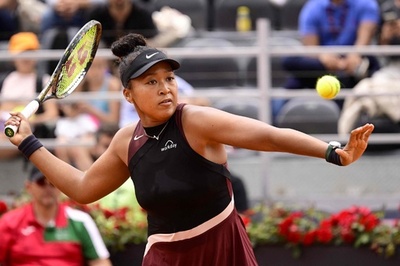 大坂は2回戦でシフィオンテクと激突の可能性 全仏OPドロー