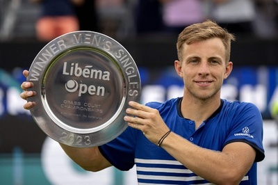 グリークスプアが逆転でリベマOP優勝、今季2勝目