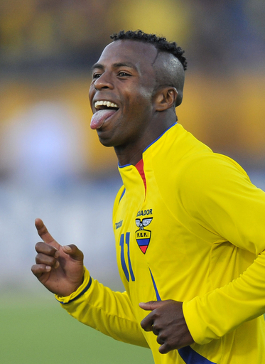 エクアドル ボリビアに勝利