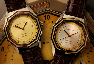 時計も十進法が最新式？文字盤が「10」までしかない腕時計