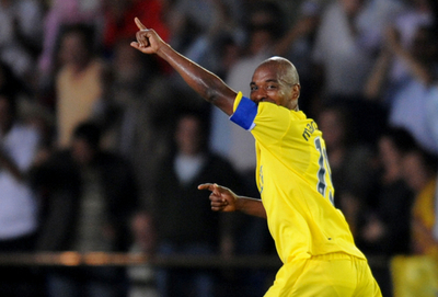 ビジャレアル セナのゴールでセルティック破る