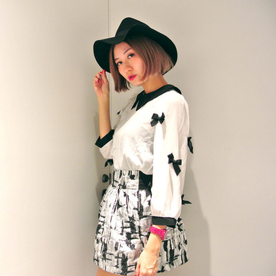 ＜TOKYO CLOSET＞大田明弥のデイリースタイル：10月11日