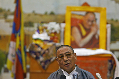 亡命チベット人会議が開幕、運動方針の先鋭化も