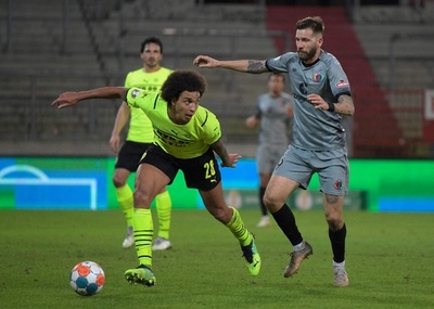 王者ドルトムントが2部クラブにまさかの黒星 ドイツ杯